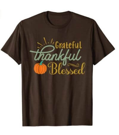 Thanksgiving Shirt