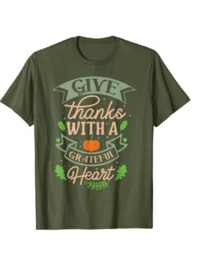 Thanksgiving Shirt