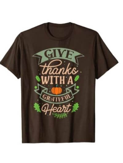 Thanksgiving Shirt