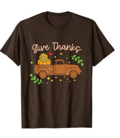 Thanksgiving Shirt