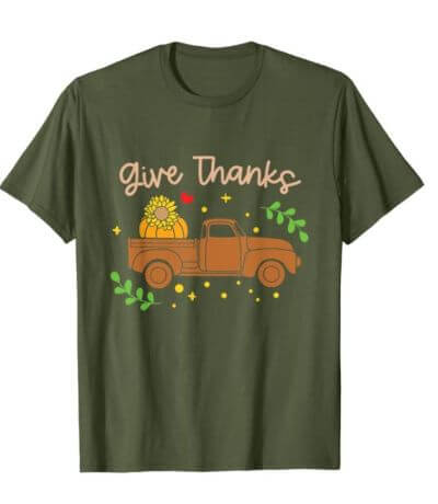 Thanksgiving Shirt