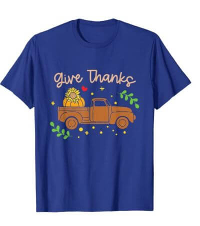 Thanksgiving Shirt